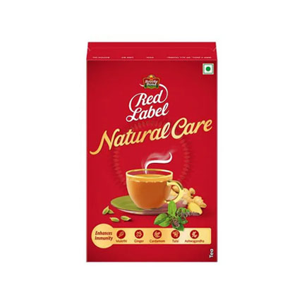 Brooke Bond Red Label Tea Natural Care 500 Gm